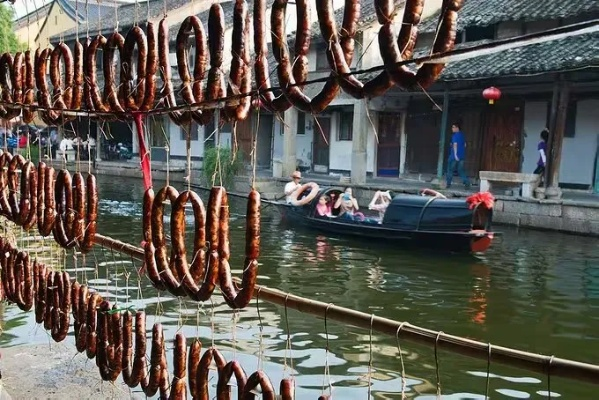 浙江水乡，潮湿中的生活哲学与长鳃之趣